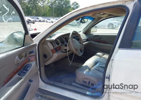 2002 Buick Lesabre Limited z USA, uszkodzony, nr VIN 1G4HR54K22U246430